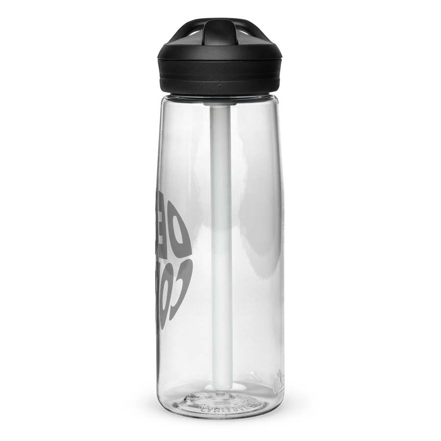 Degen Corner - Water Bottle (dark logo) product image (8)