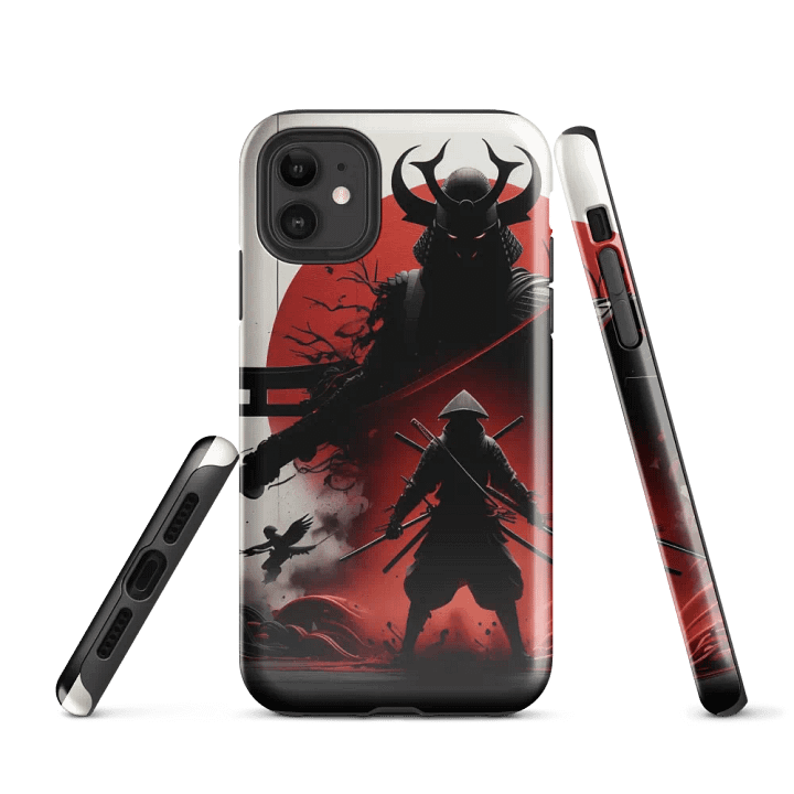 Samurai Warrior case product image (1)
