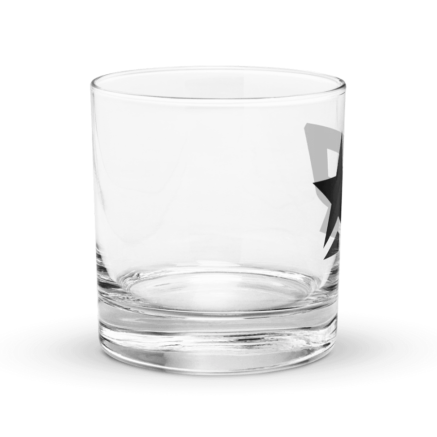 Ricky305 Whiskey Glass product image (3)