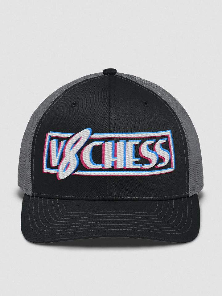 V8CHESS Trucker Hat product image (1)