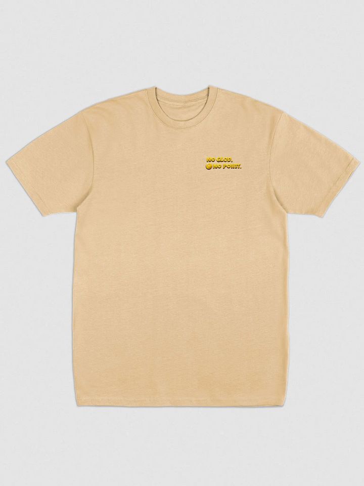 No Gl0d, No Point. (Obviously) [Embroidered] product image (3)