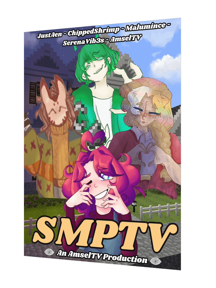 SMPTV Movie Poster product image (2)