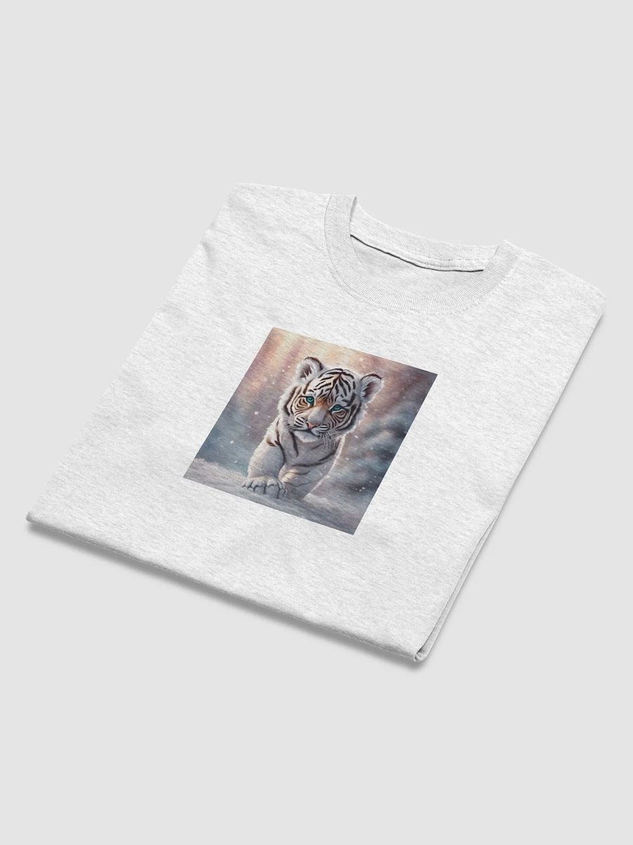 White Tiger T-Shirt product image (4)
