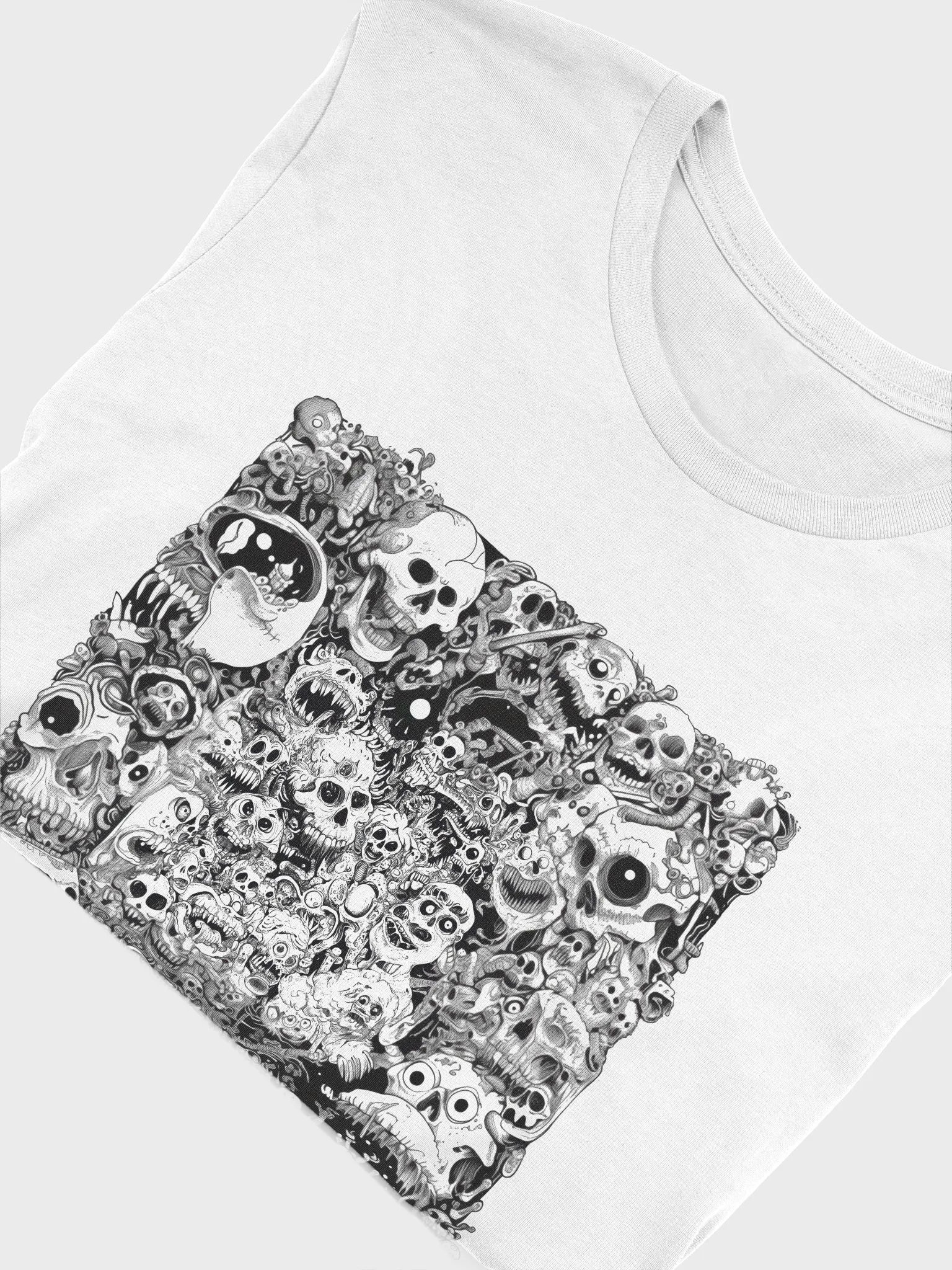 Skull Chaos 2 : Embrace the Darkness T-Shirt product image (5)