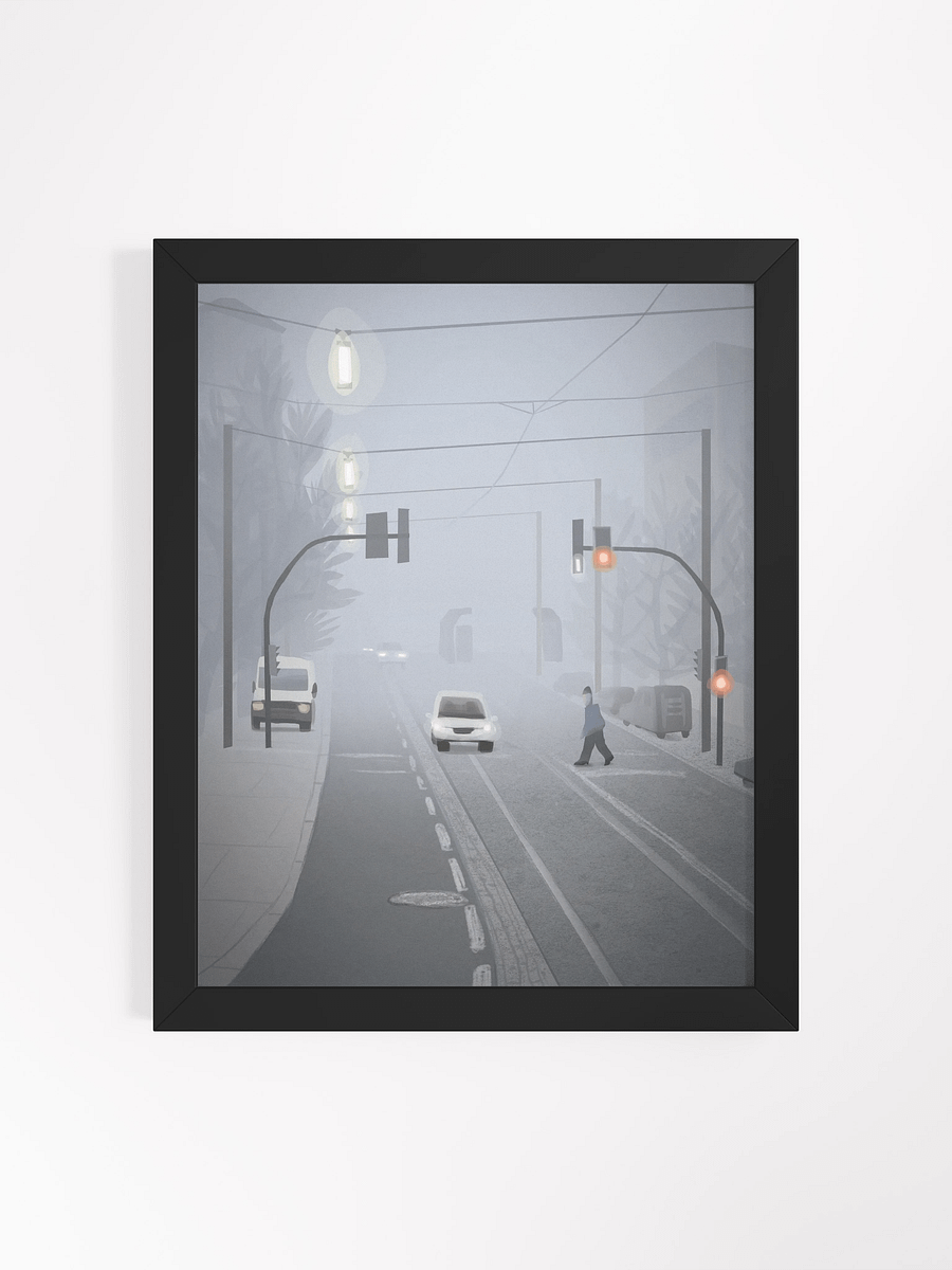 Fog in my city product image (1)