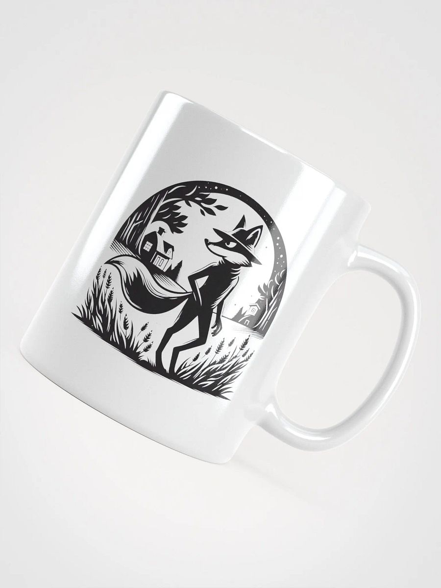 Fox Thief Mug product image (4)