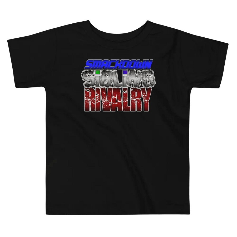 SmackDown: A Sibling Rivalry Merch product image (2)