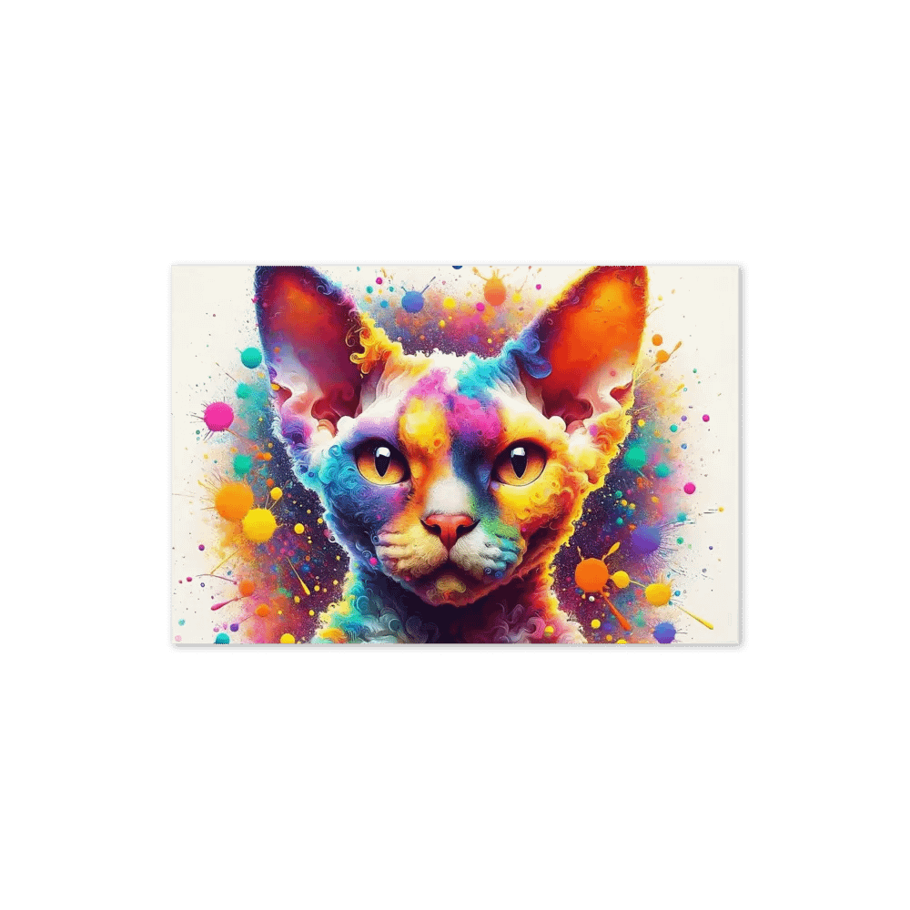 Greeting Card: Devon Rex product image (22)