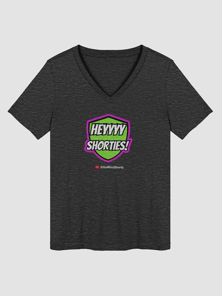 Heyyyyy Shorties!! V neck product image (3)