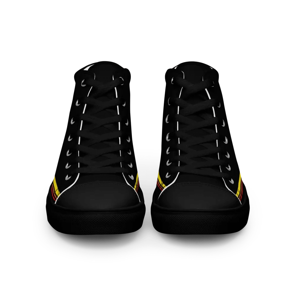 Matchstick City Hightops Women's Sizes Matchstick City YR1 product image (3)