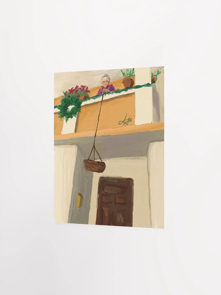 Pasteles de la Vecina; poster product image (2)