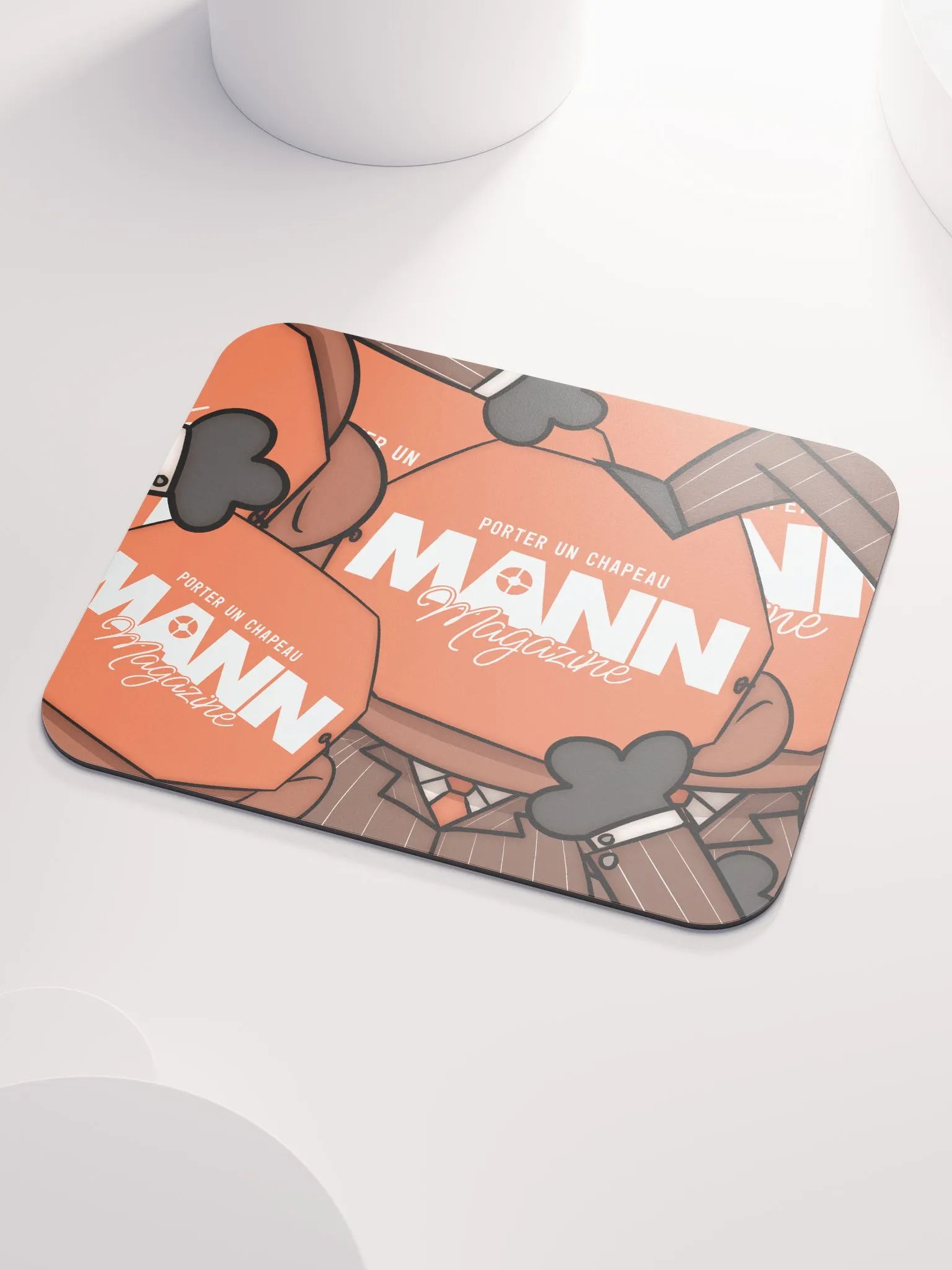 MANN Magazine Goblin-MANN Mousepad product image (3)