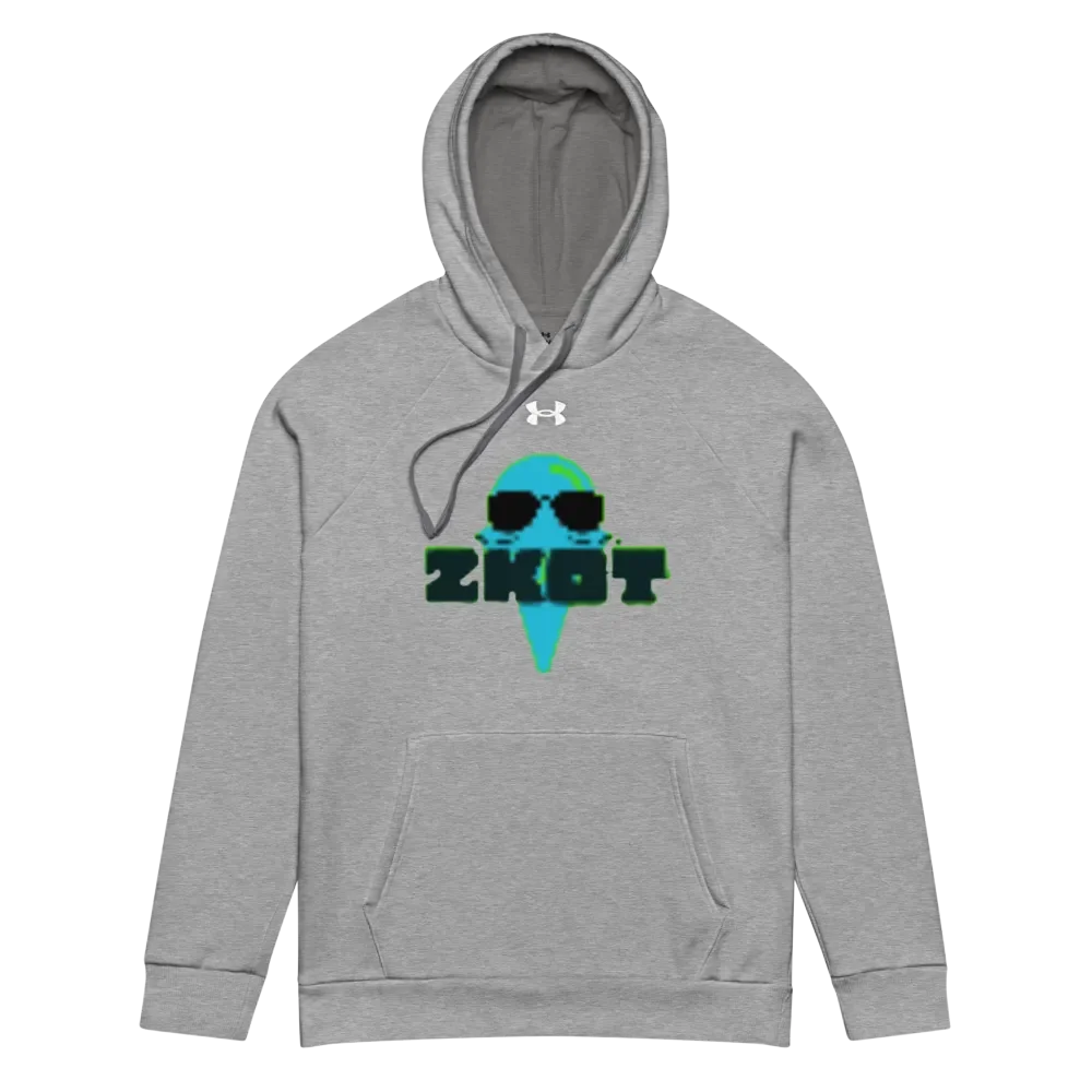 ZKOT Under Armour© Hoodie - Show your Support with Style - Menswear, Womenswear product image (4)