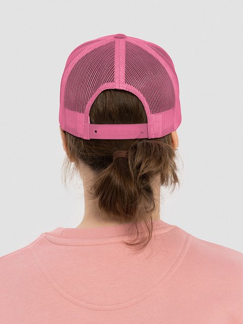 Photo showing Yupoong Retro Trucker Hat