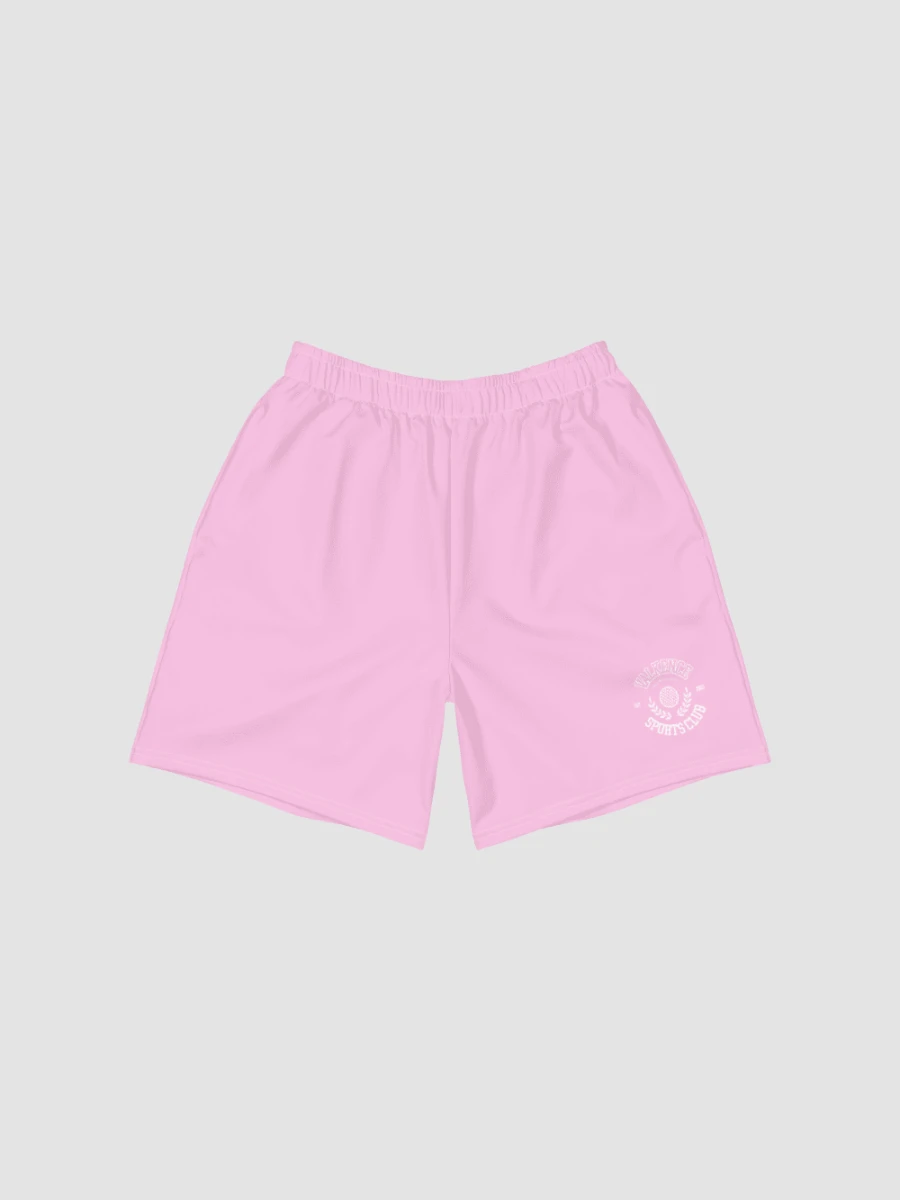 Sports Club Athletic Shorts - Bubblegum Pink product image (4)