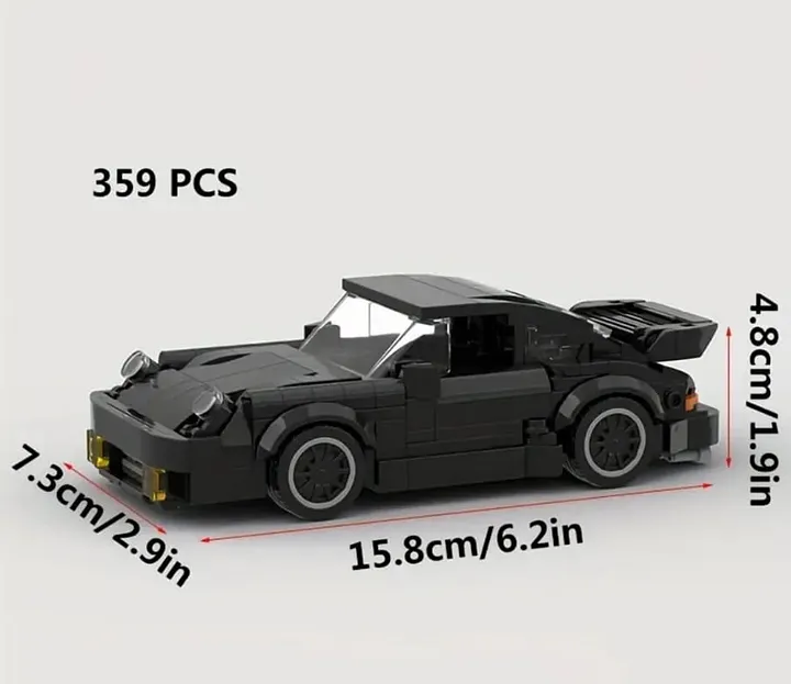 Black Pearl 911 - Building Blocks product image (1)