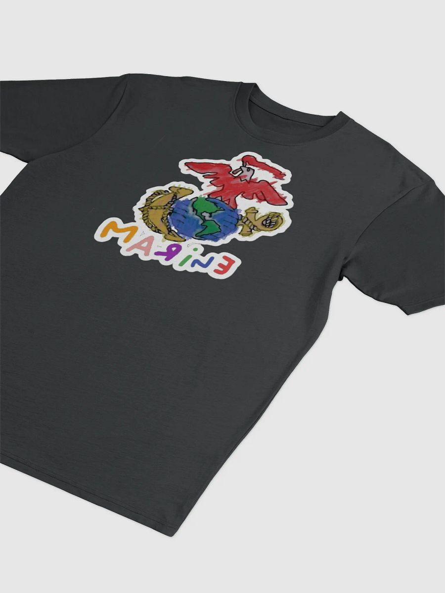 Crayon EGA Tee product image (3)