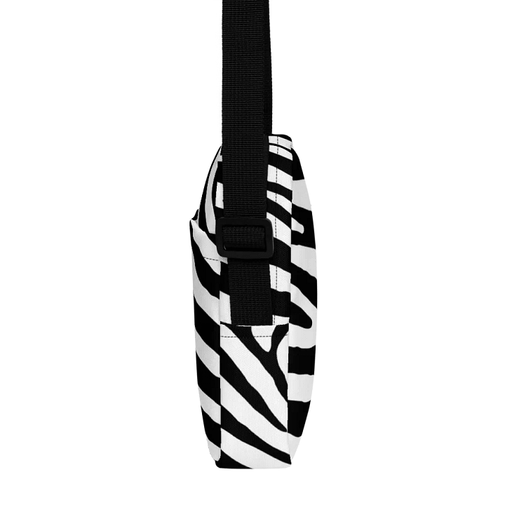 "Zebra" All-Over Crossbody Bag product image (2)