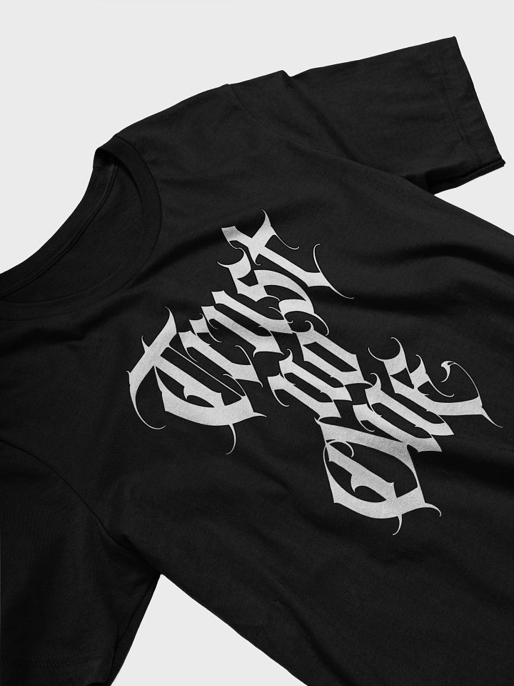 Gothic Trust No One T-Shirt product image (2)