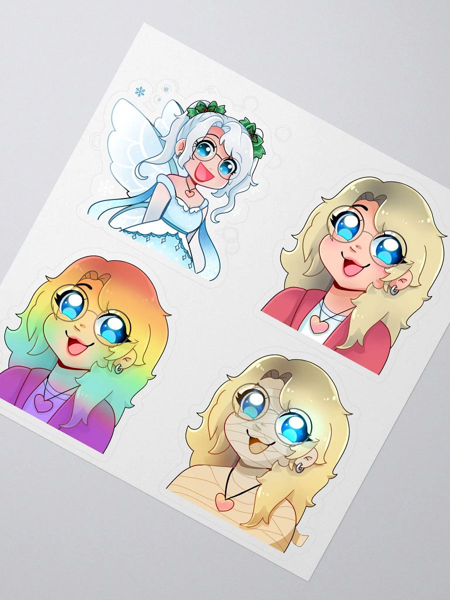 Persona Stickers product image (2)
