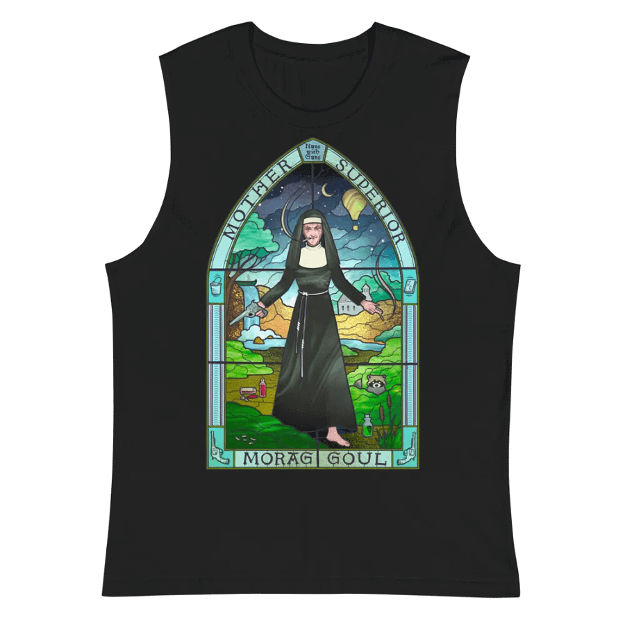 Mother Morag [Golden Hills] Tank Top! product image (2)