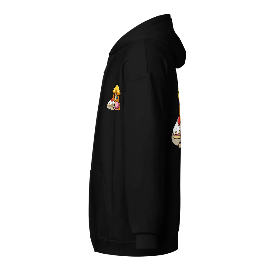 Cake Zip-Up Hoodie product image (3)