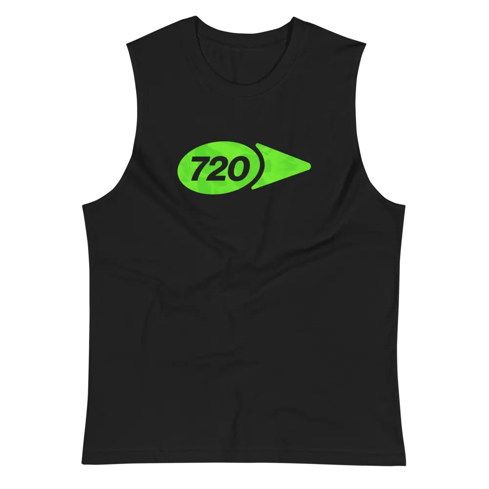 C720 Sports Sleevless Shirt product image (3)