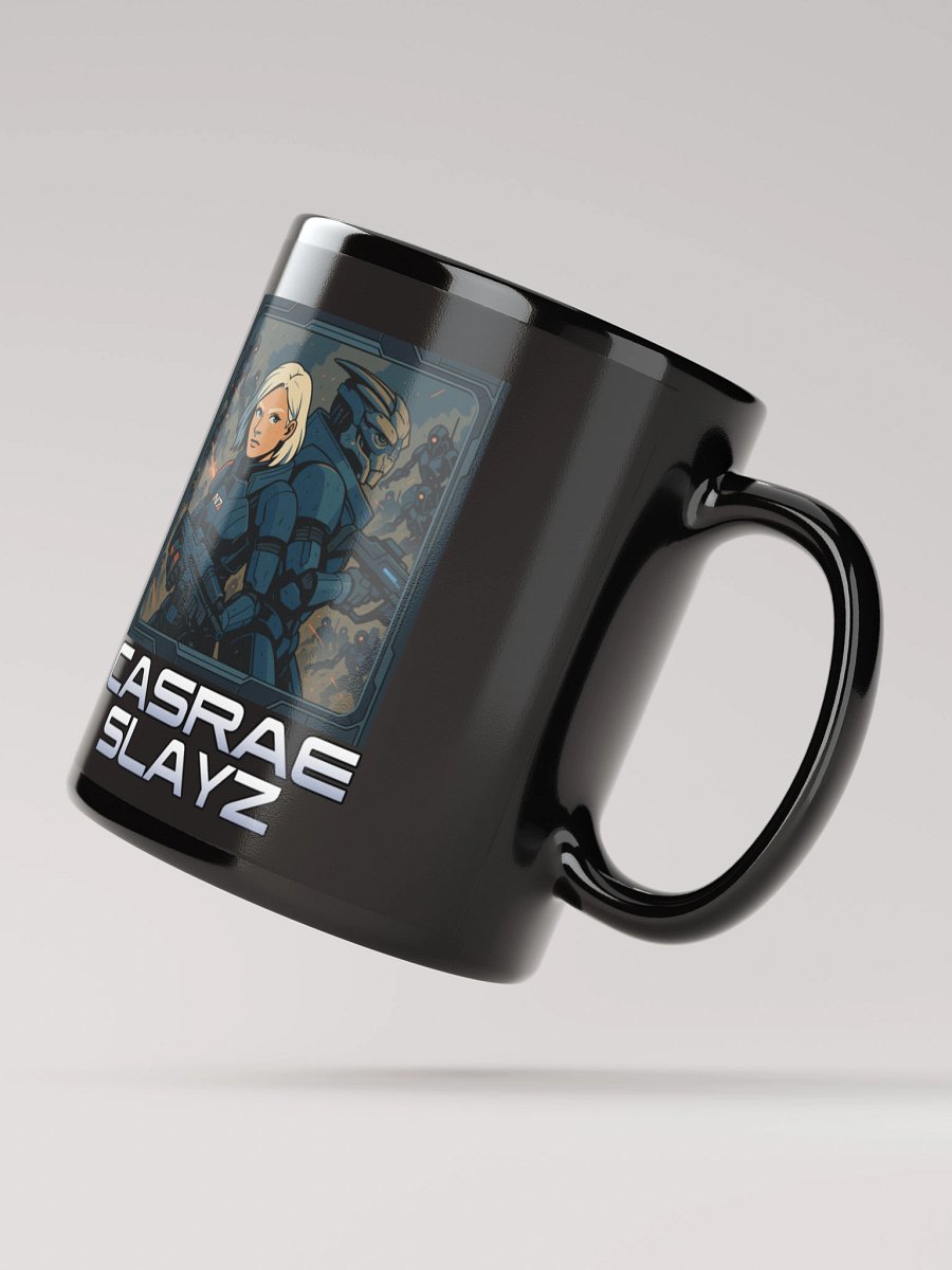 CasRae Mass Effect Garrus Mug product image (2)