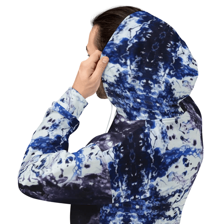 BWP Drip Pour Hoodie product image (1)