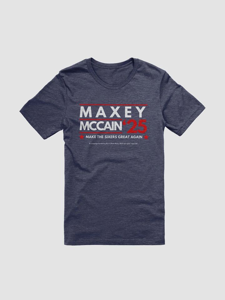 Maxey McCain 2025 T product image (2)