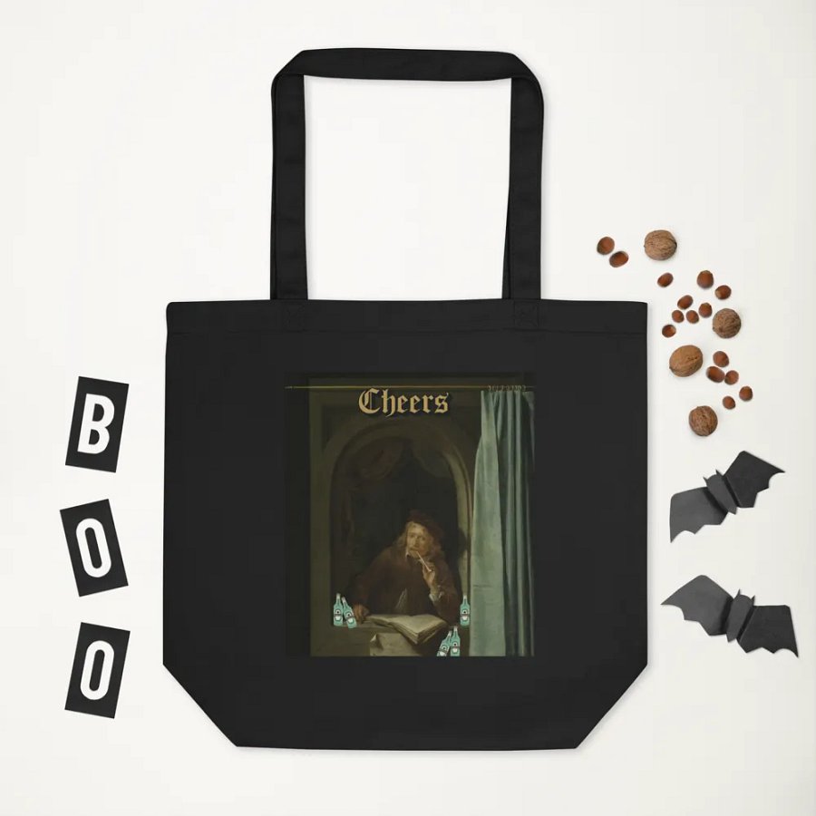 Classical Cheers Tote Bag product image (7)