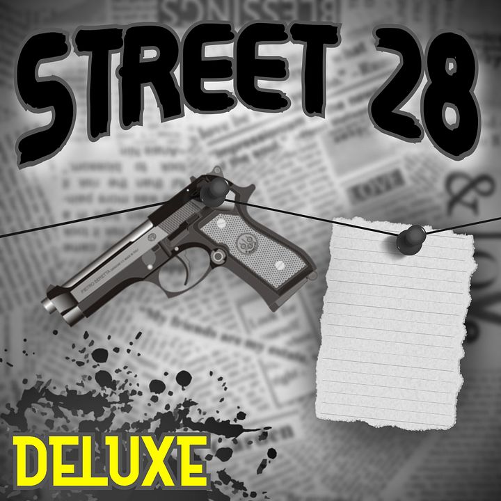 Street 28 Deluxe Media Bundle product image (2)