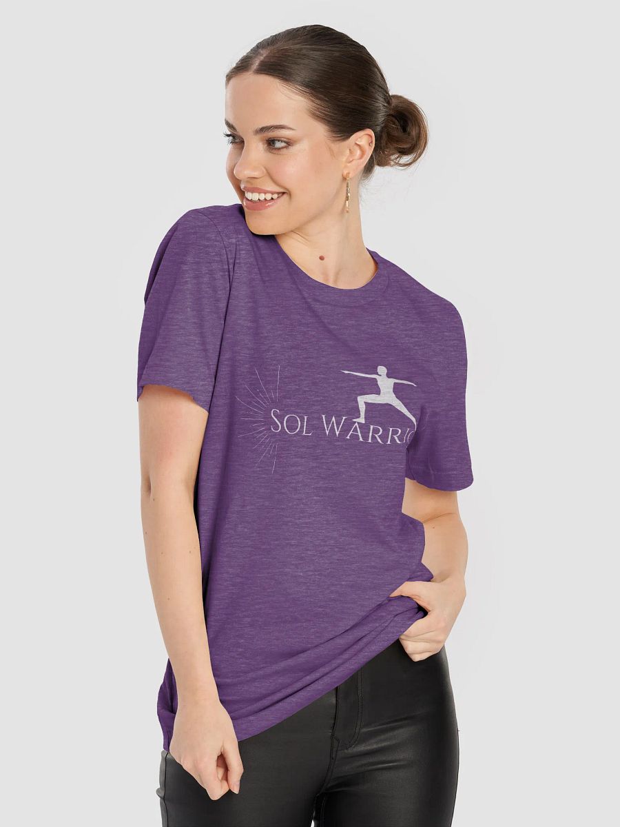 Sol Warrior Womens T- Shirt product image (8)