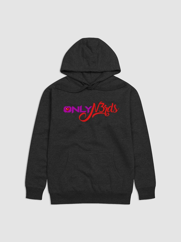 N3RD unisex Hoodie product image (1)