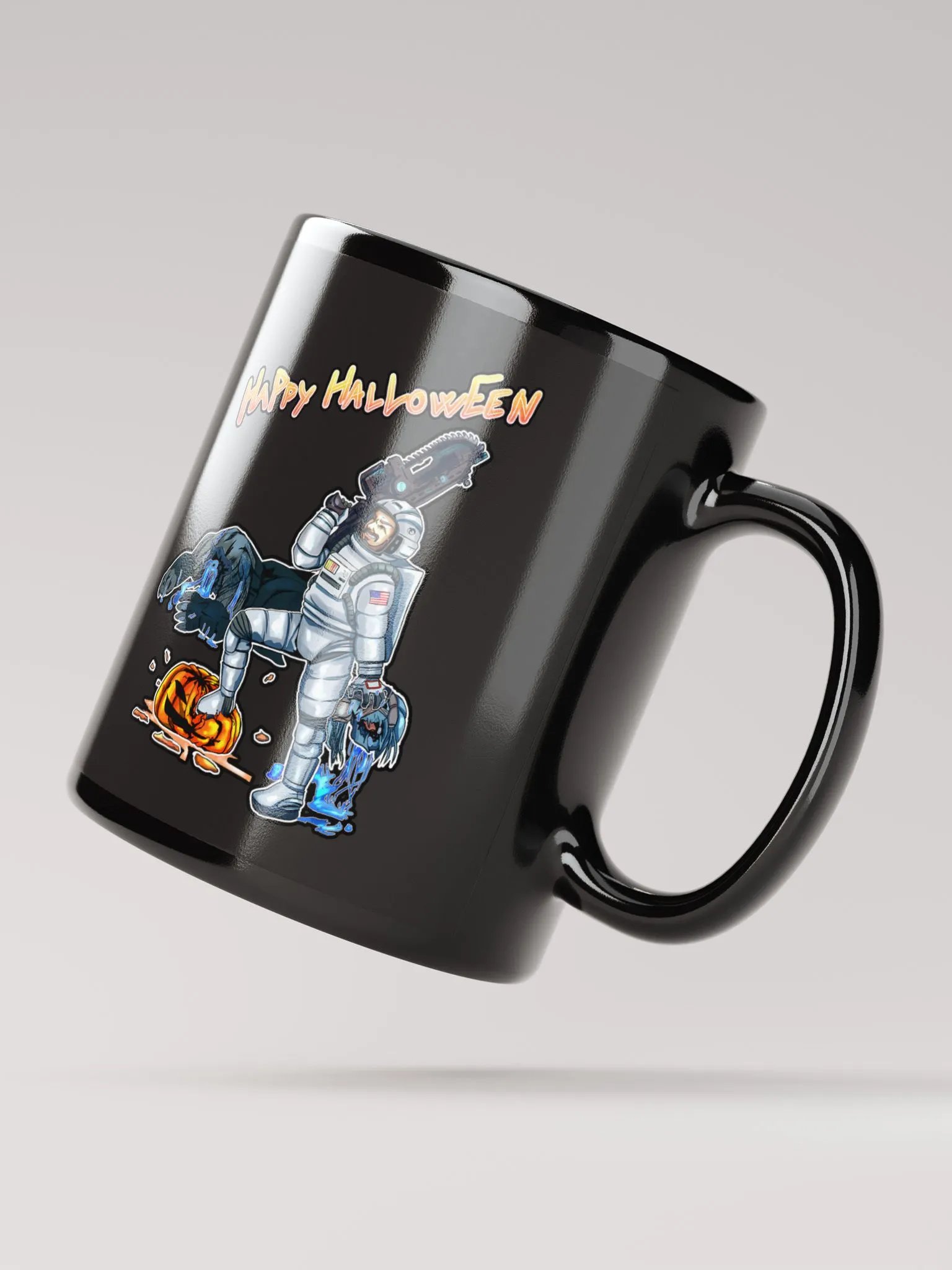 BeEasyBeez Halloween Mug product image (4)