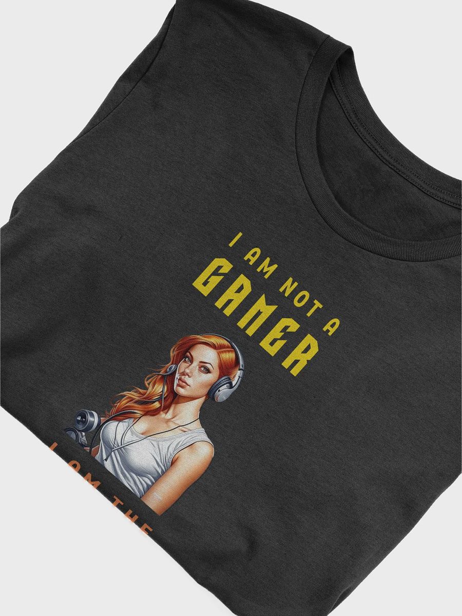 I am not a gamer product image (5)
