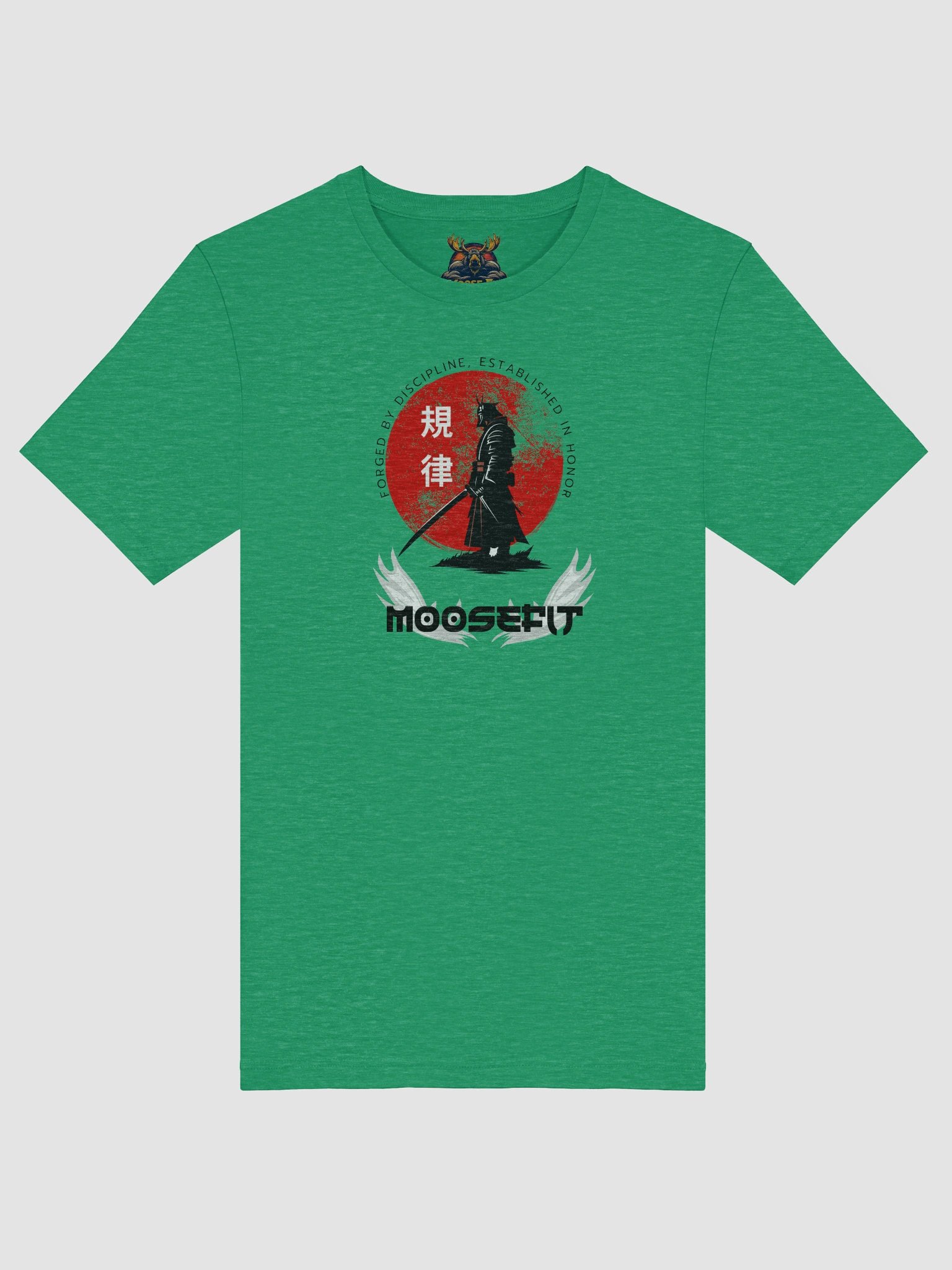 Discipline Asian Theme - T Shirt product image (51)