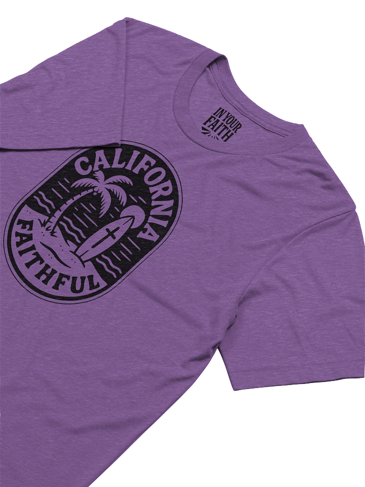 California Faithful T-Shirt product image (2)