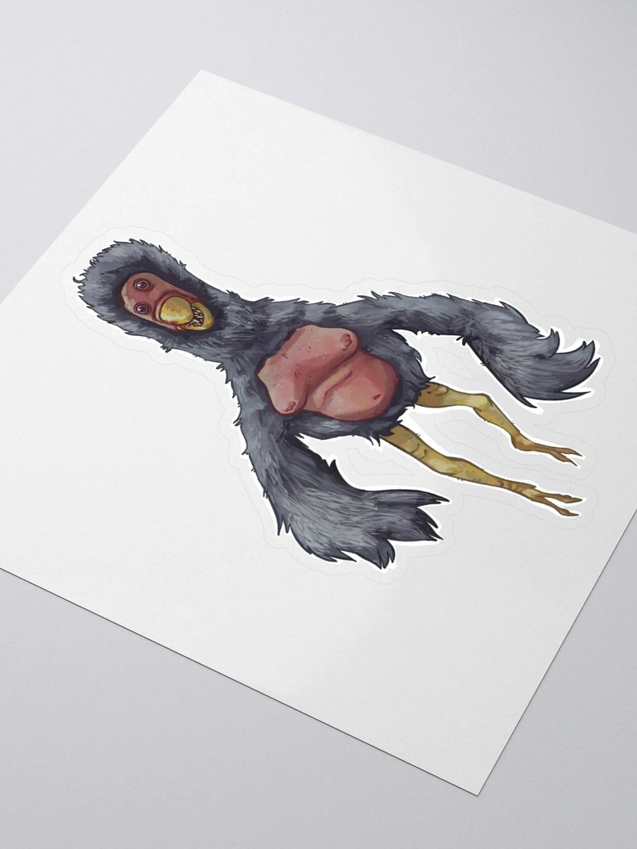 Don't Feed Them Sticker product image (5)