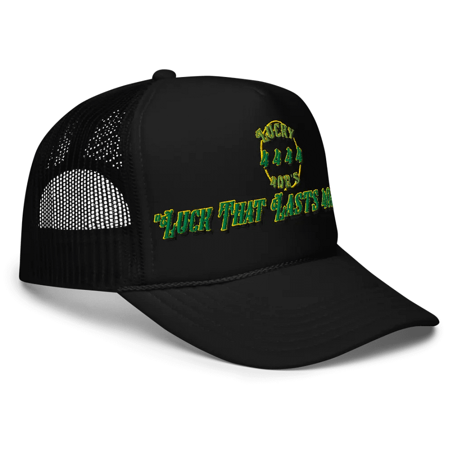 LUCKY 4OREVER HAT product image (3)
