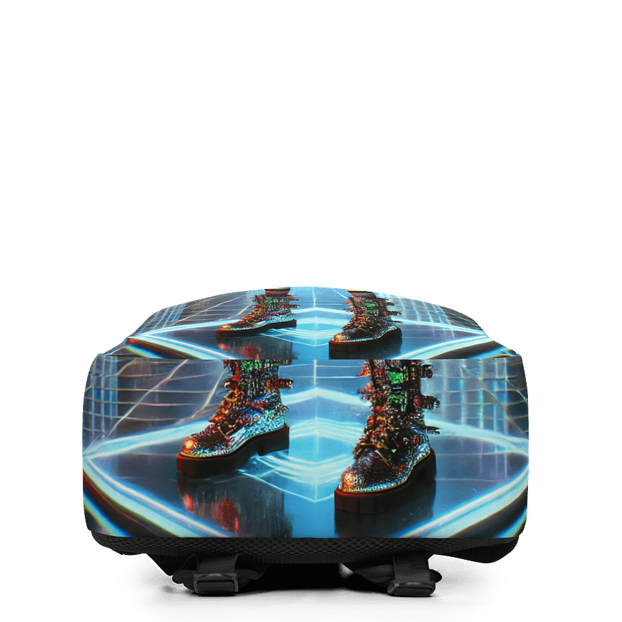 Meta Kid #1 Backpack product image (4)