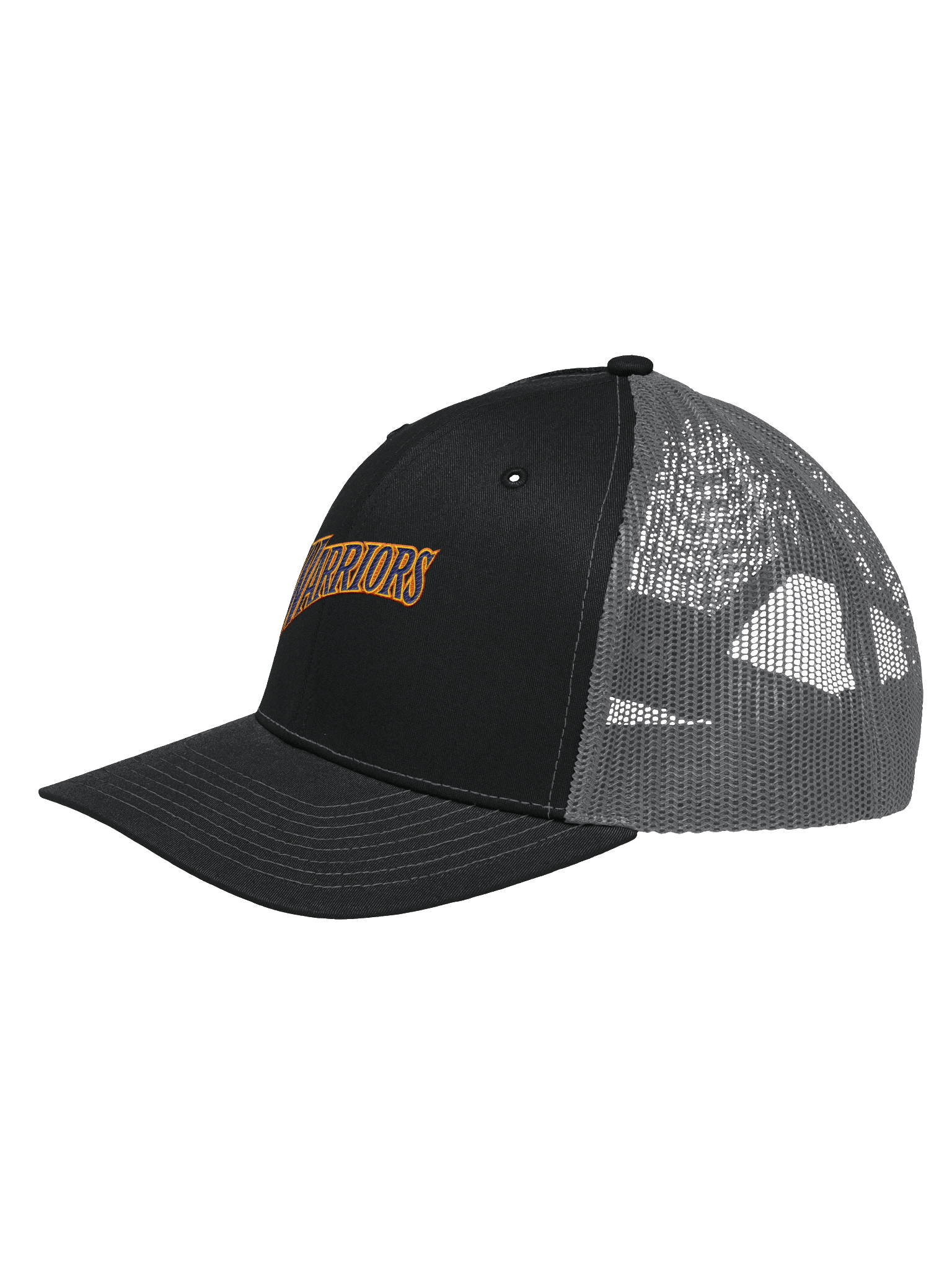 "We Believe" Warriors Trucker Hat (Sold Out, We Sincerely Apologize) product image (2)