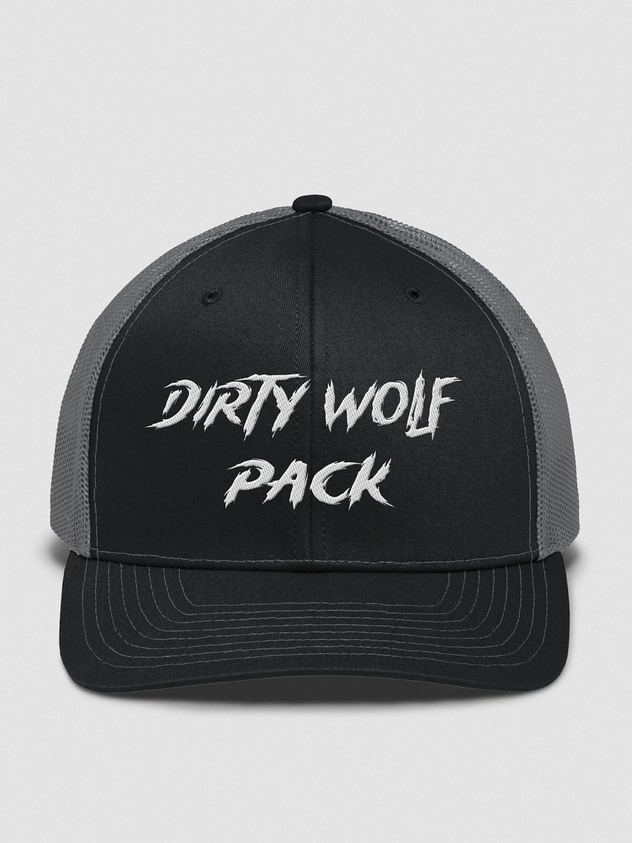 Post Punk 2002 Trucker Hat product image (1)
