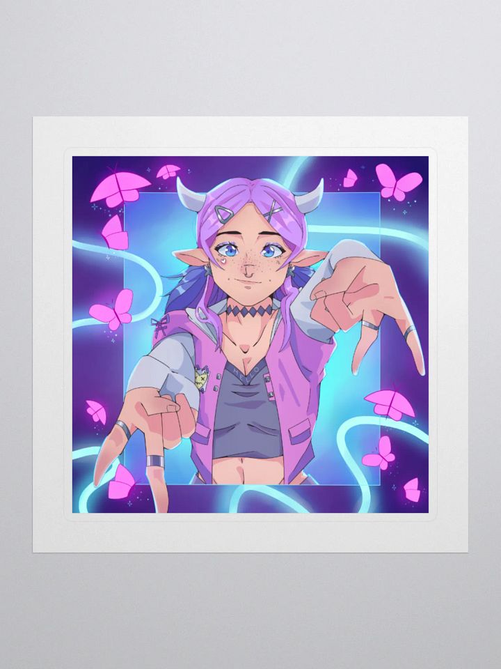 Manana Clove Sticker product image (2)