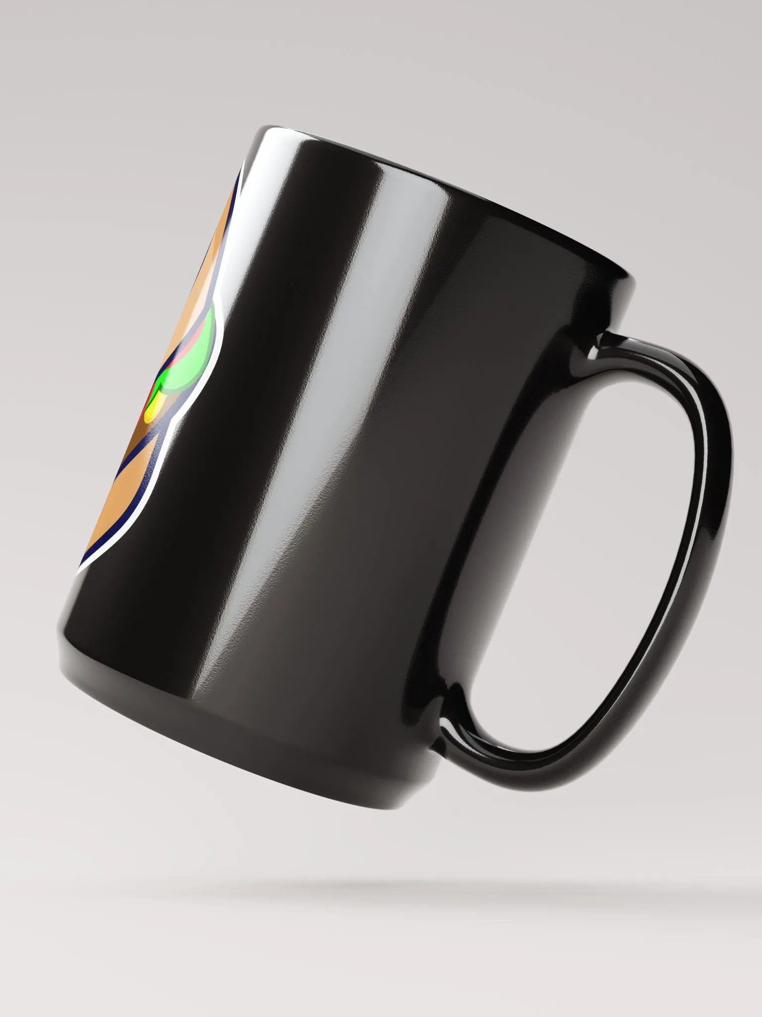 Classic Madman Burger Mug product image (2)