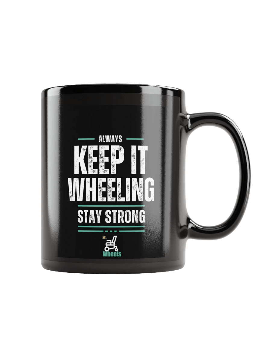Mrwheels coffee mug product image (2)