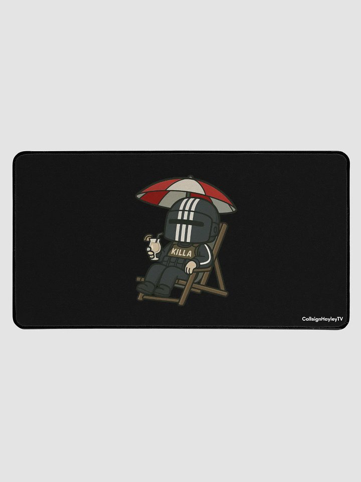 Beach Day Killa - Mouse Pad product image (1)