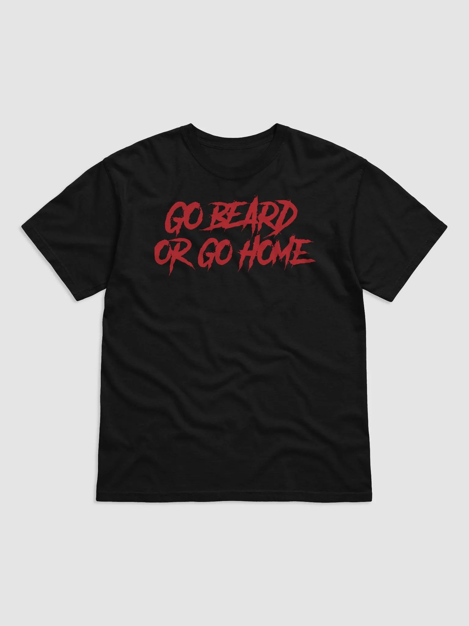 Go Beard or Go Home - Teratits product image (1)