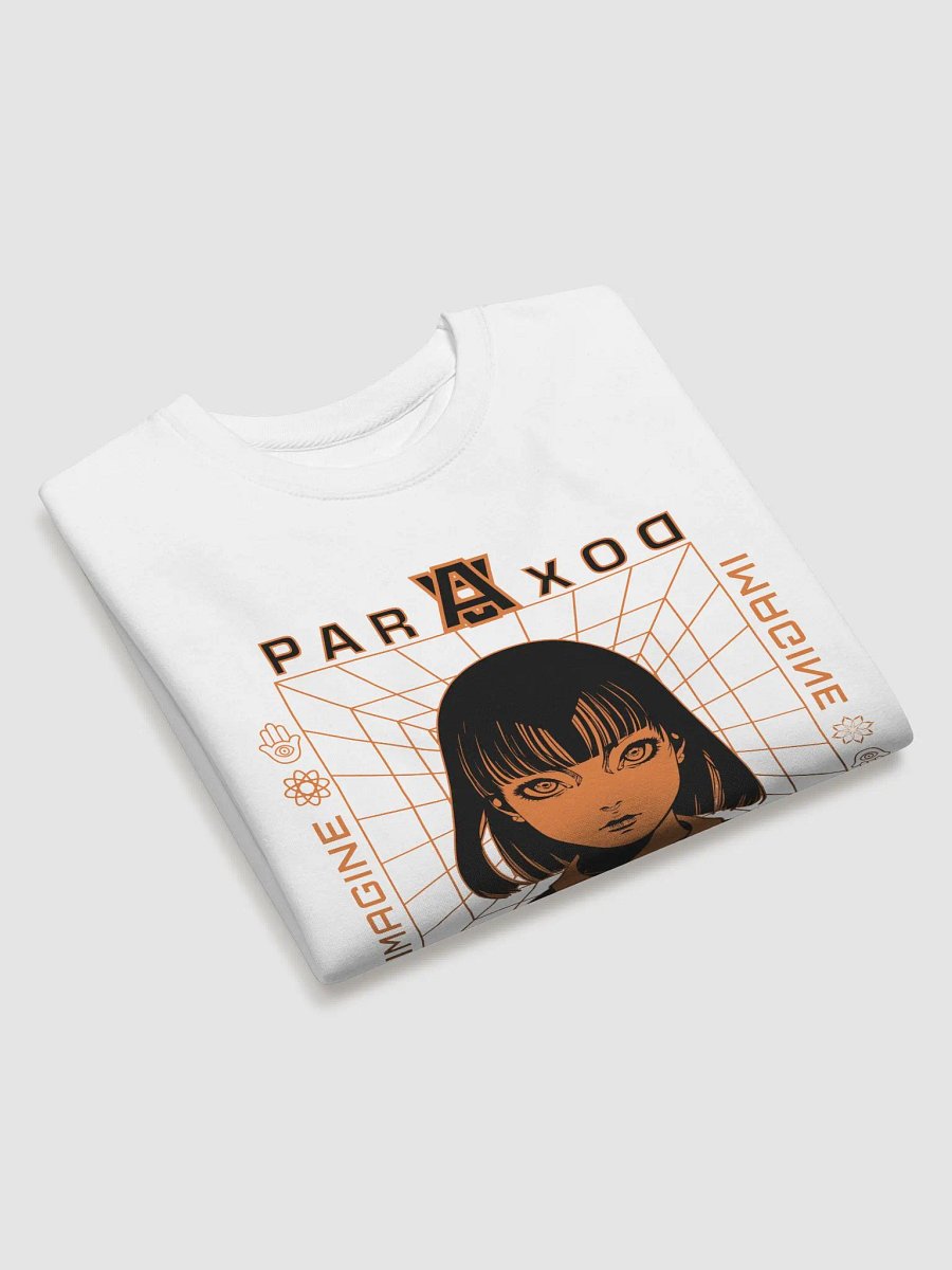 Paradox Anime Style Sweatshirt product image (23)