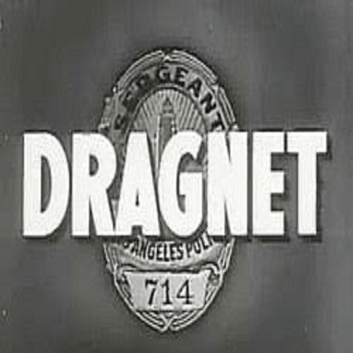 Dragnet Episode - The Big Cast product image (1)